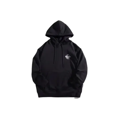 M MAICCO Черный Унисекс Свитшоты