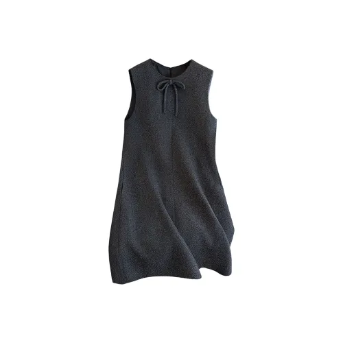 Cypress House Без рукавов Платье Женское