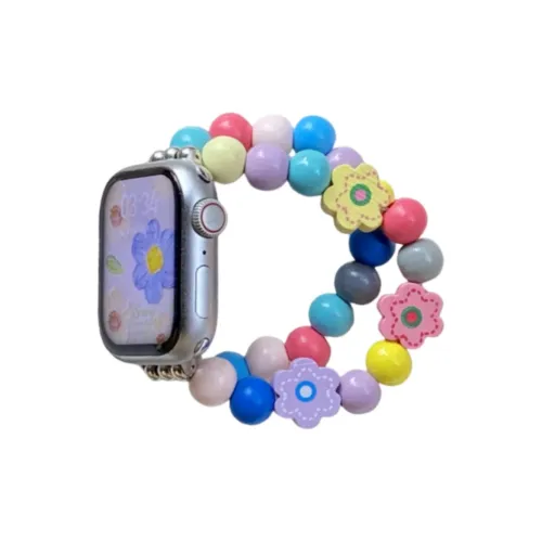 DAOWEI Ремешок Apple Совместимость TPU Бусина Материал