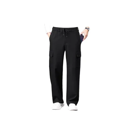 SENJIALUO Мужские Повседневные Брюки