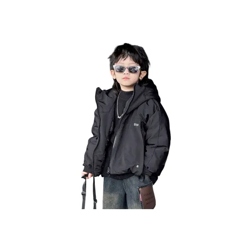 Lanza Casual Down Jacket Зимний Черный Дети Возраст 3-7 лет