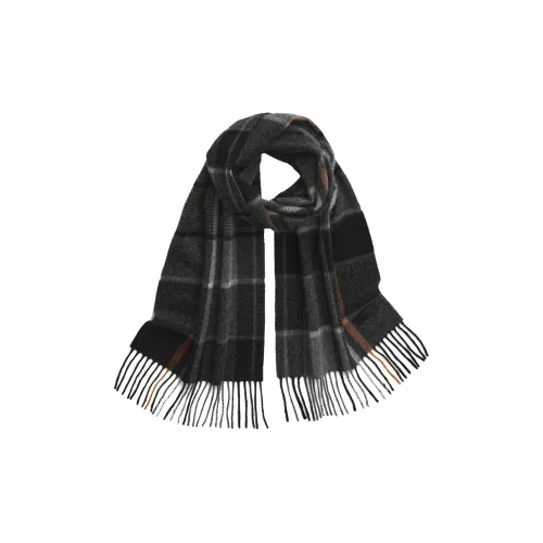 ELLE 100% кашемир Вязаные шарфы Мужской