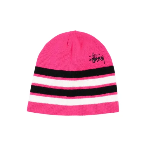 Stussy Акриловые Шапки-бини Унисекс Дракон Фрукт