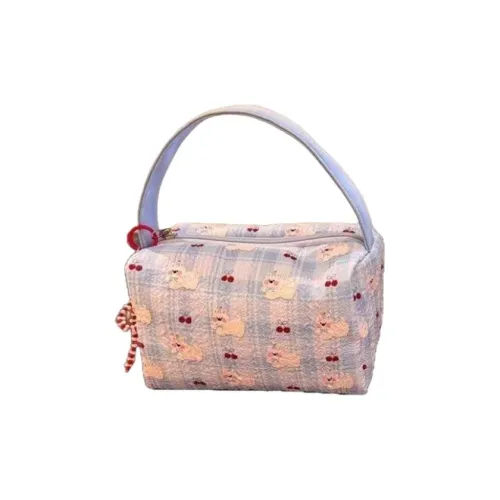 Stubborn GOOD Looking Портативная Путешественная Туалетная Сумка с Большой Емкостью 3D Эффект Милый Маленький Чехол Пылезащитный