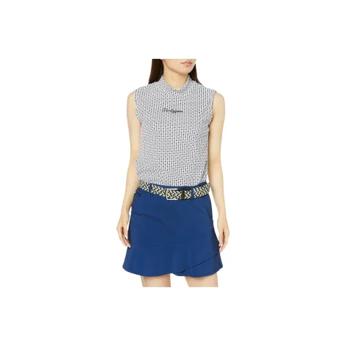 PEARLY GATES Белые Женские Майки