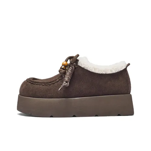 AGSDON Женские повседневные туфли Женские