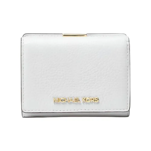 MICHAEL KORS Jet Set Travel Кожа Кошелек Средний Женские