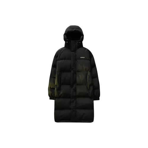 COMGM Унисекс Пуховики