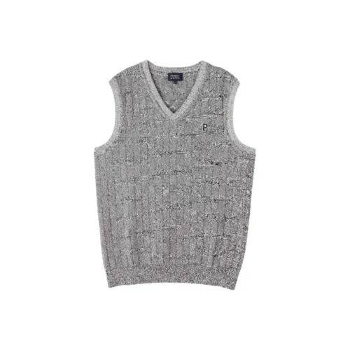 PEARLY GATES Серые Мужские Майки