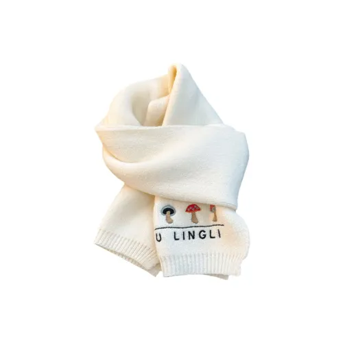 NOME Полиэстер Трикотаж Шарфы Унисекс