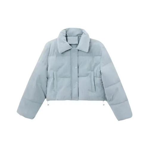 FTTHR Женские пуховики