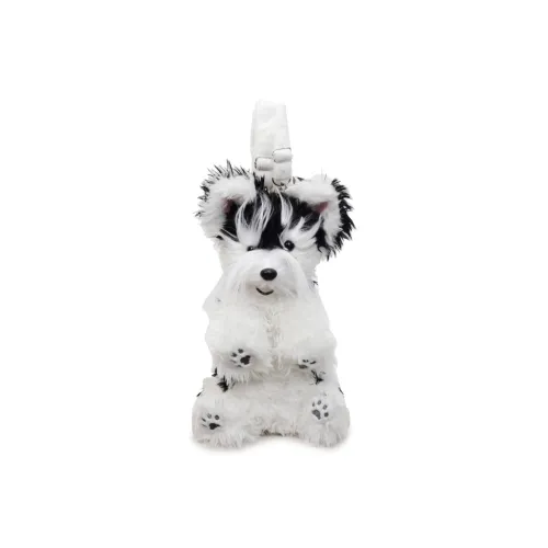 XIANGSU Плюшевый рюкзак стандартный женский многоцветный