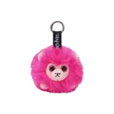 Гарри Поттер Плюшевый Брелок - Розовый Красный