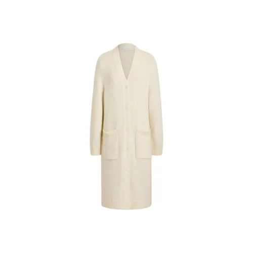 SCANLAN THEODORE Блёсточный Трикотаж Кардиган Женские