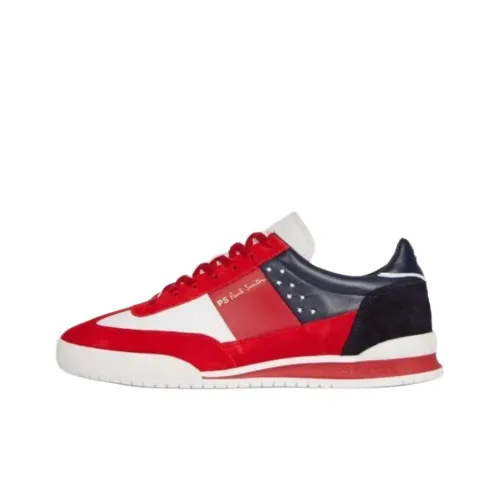 Paul Smith Dover Повседневная обувь Мужская Красная