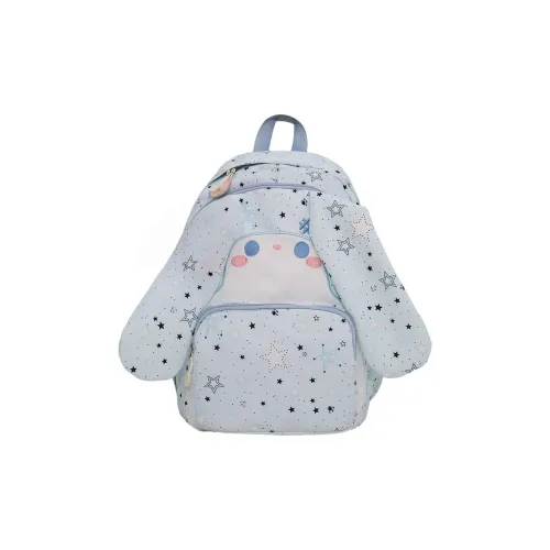 Xmithie Nylon Backpack Standard Unisex Blue White Pink Green Black Xmithie Нейлон Рюкзак Стандартный Унисекс Синий Белый Розовый Зеленый Черный