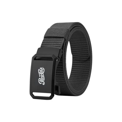 Пепси Полиэстер Ремень Унисекс 3,5 см