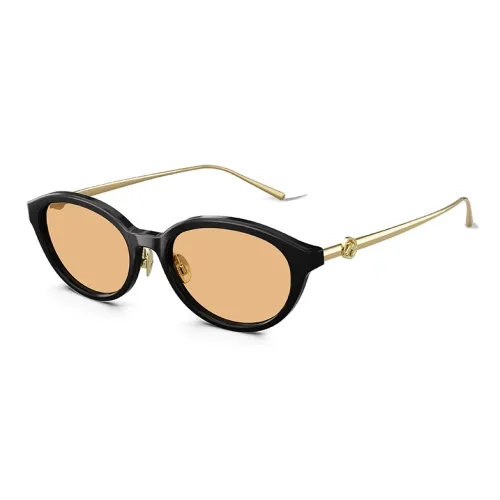 MOLSION Plate OVAL SUNGLASSES Унисекс