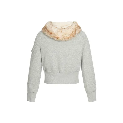 HIPHOPPUNKS Пуховая куртка Женская