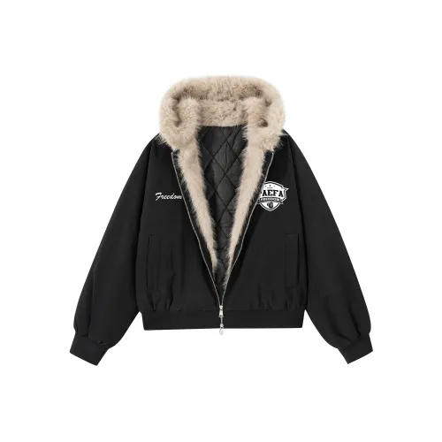 PAEFA Унисекс Пуховики