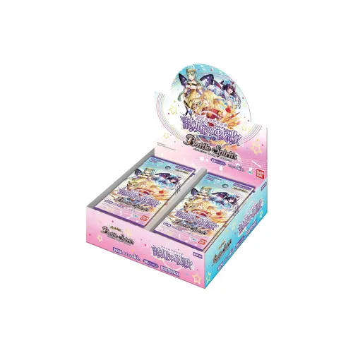 BANDAI BATTLE SPIRIT Diva's War Song Дополнение Pack IP Аниме Карты Полная Коробка