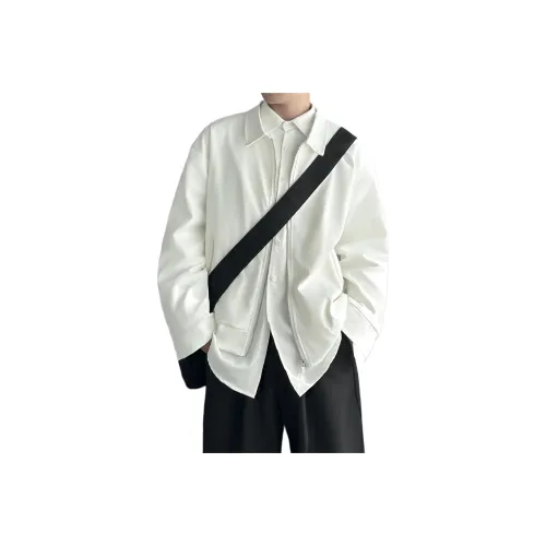 MARK WAFFLE Унисекс Куртки