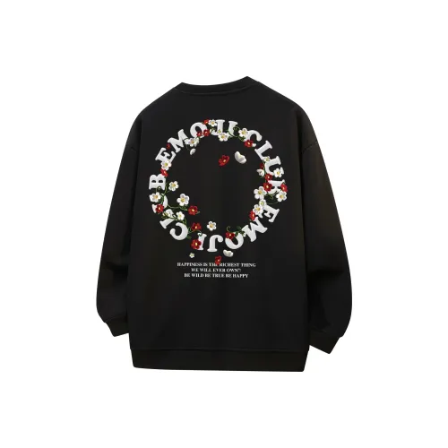 Emoji Унисекс Свитшоты