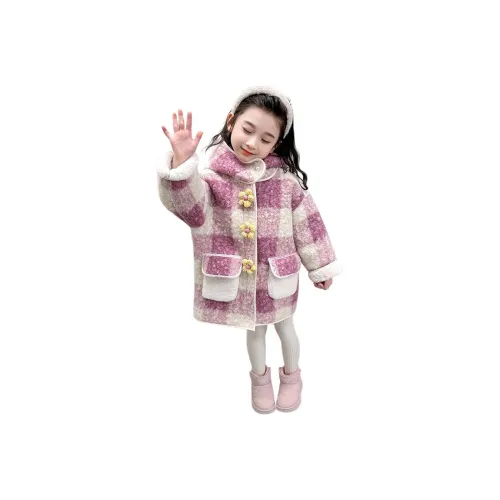 MADALLO Хлопковый пуховик для детей 3-7 лет