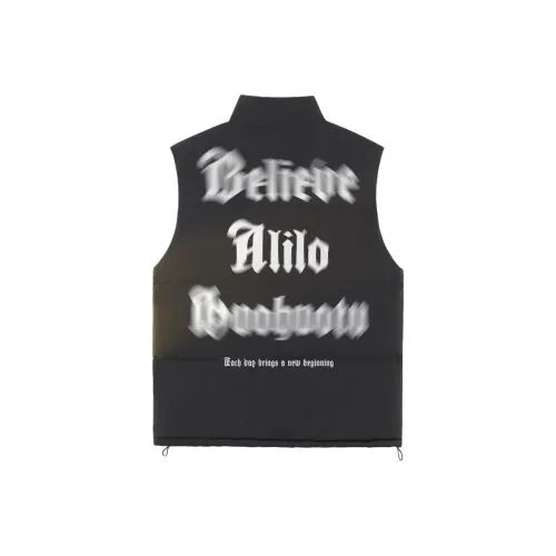 Huohuotu Унисекс Жилеты