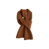 Карамель, Шерсть + Шерсть кролика, Маленький, Пряжка, Этикетка