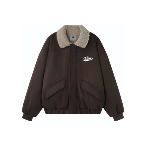 AUKC Унисекс Пуховики