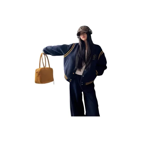 YOUSEKOO Эбеновый South Женские Куртки