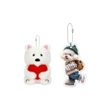 Модные комплекты одежды для щенков