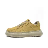 Пыльцевой желтый, тисненая коробка