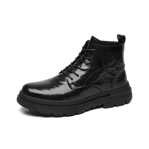 Bellum Han Короткий Мартин Ботин Мужской