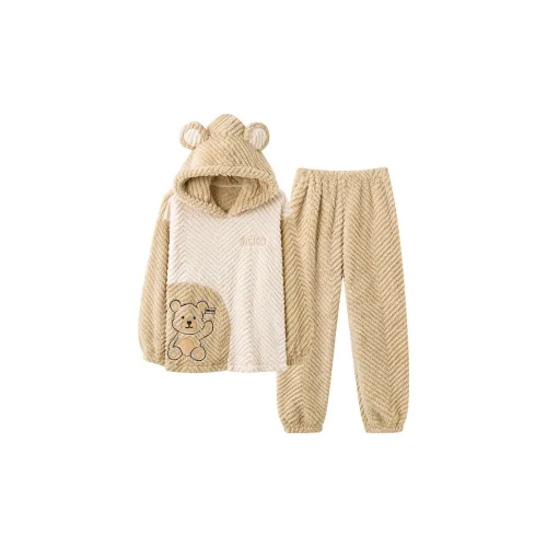 XIA.WA.ZHI.XIU Пижамный комплект унисекс