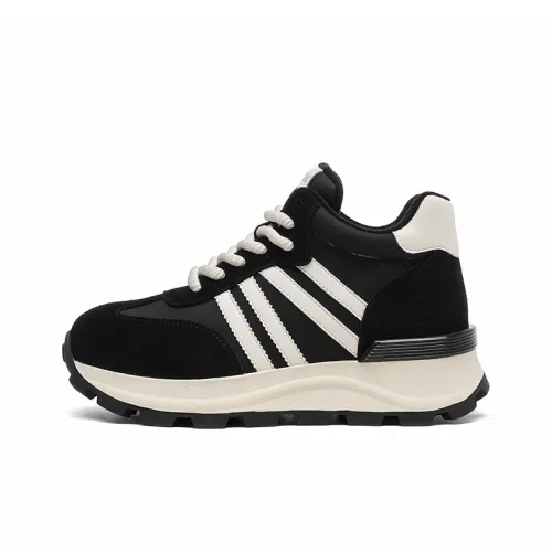 ST SAT Износостойкий Низкий Топ Повседневная Обувь Женская