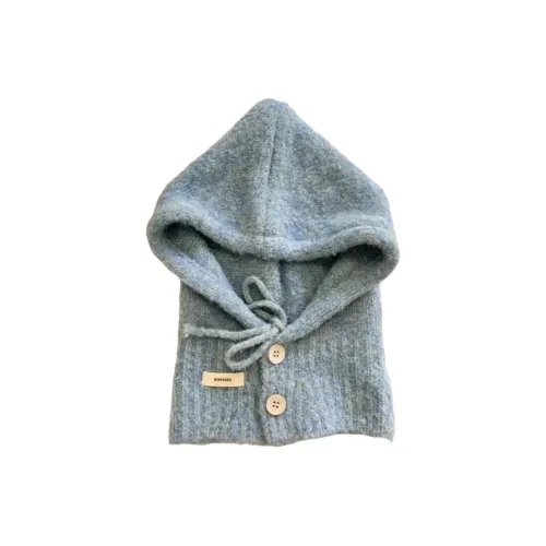 VIVIWELL Полиэстер Капюшоны и Плюшевые Шапки Унисекс