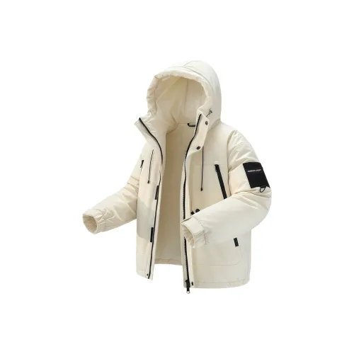 AMBER LIGHT Унисекс Пуховики