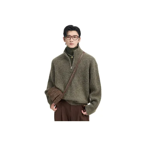 EARL JOEL Мужские Свитера