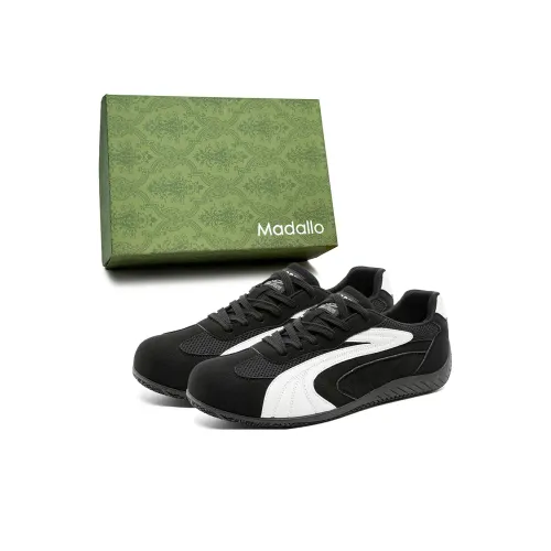 MADALLO Повседневная обувь Низкий топ Мужской