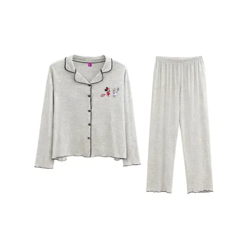 Disney Женские Пижамные Комплекты