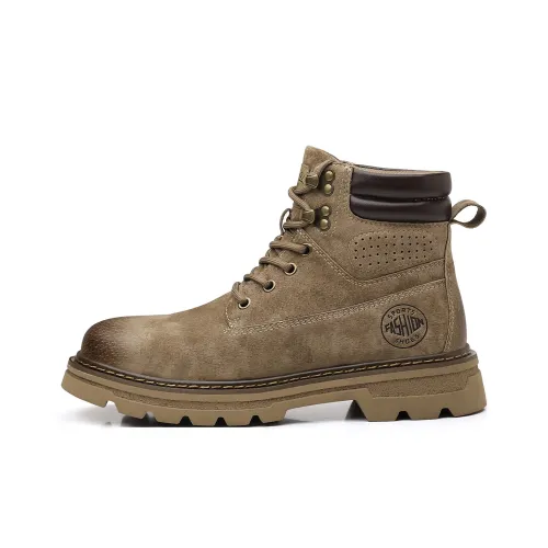 SHUPATE Martin Boots Мужской