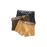 Королевский синий + изумрудно-зеленый + желтый, упаковка из 3 штук