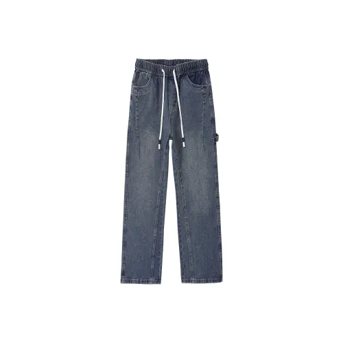 The Simpsons Унисекс Джинсы