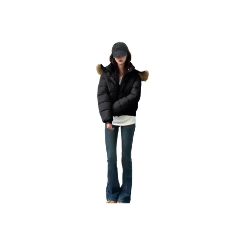 HTHK Женские пуховики