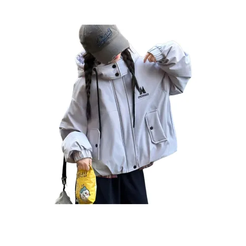 Disney Ветровка Осенний Зимний Подростки