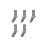 [5 Pack] Серый Черный