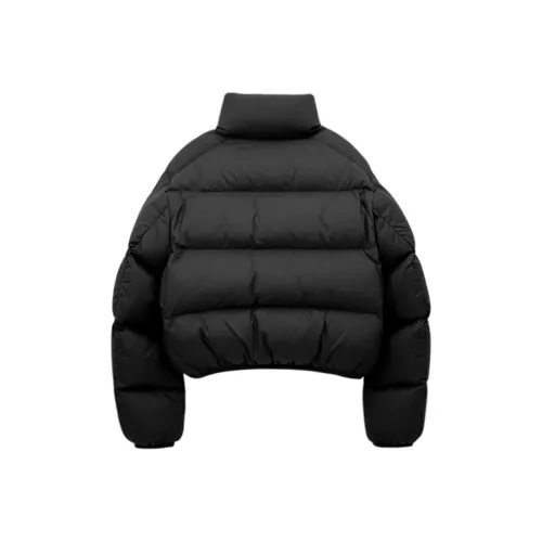 AFGGD Черный Женские пуховики