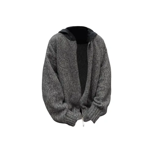 JUNGLE PANDA Черный Серый Цвет Унисекс Трикотаж